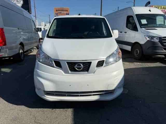 2021 Nissan NV200 Compact Cargo SV Xtronic CVT