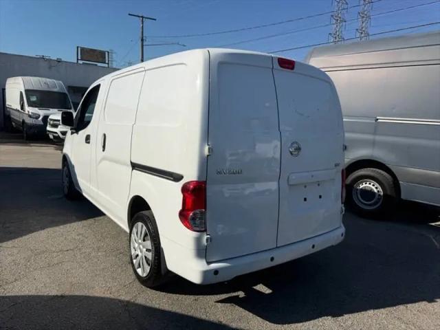2021 Nissan NV200 Compact Cargo SV Xtronic CVT