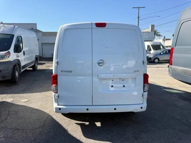 2021 Nissan NV200 Compact Cargo SV Xtronic CVT