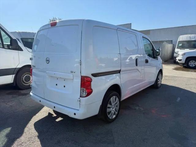 2021 Nissan NV200 Compact Cargo SV Xtronic CVT