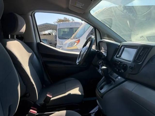 2021 Nissan NV200 Compact Cargo SV Xtronic CVT