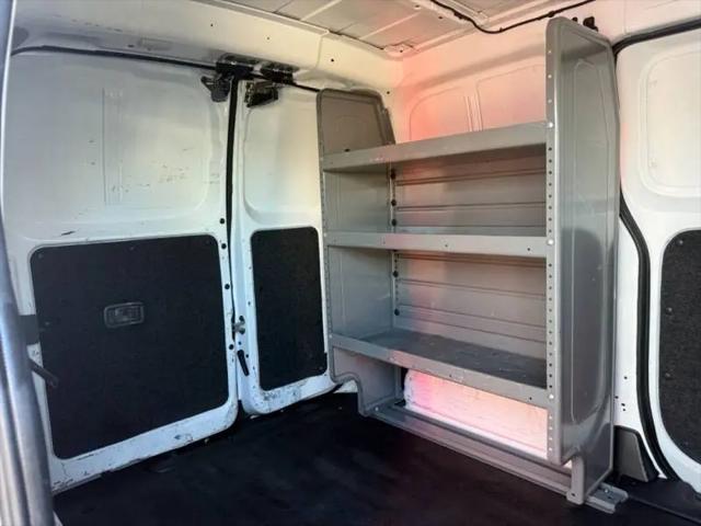 2021 Nissan NV200 Compact Cargo SV Xtronic CVT