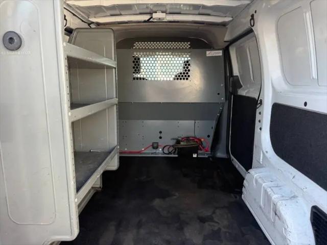 2021 Nissan NV200 Compact Cargo SV Xtronic CVT