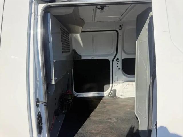 2021 Nissan NV200 Compact Cargo SV Xtronic CVT