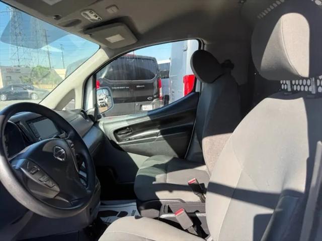 2021 Nissan NV200 Compact Cargo SV Xtronic CVT