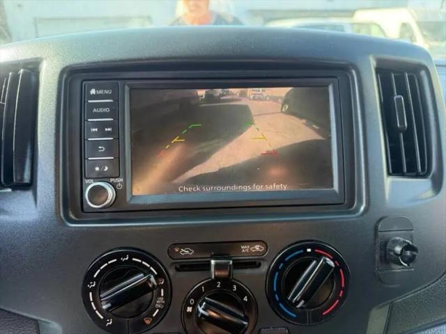 2021 Nissan NV200 Compact Cargo SV Xtronic CVT