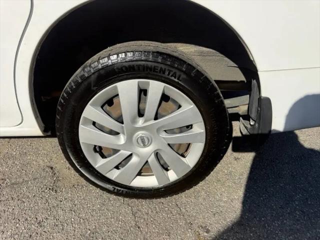 2021 Nissan NV200 Compact Cargo SV Xtronic CVT