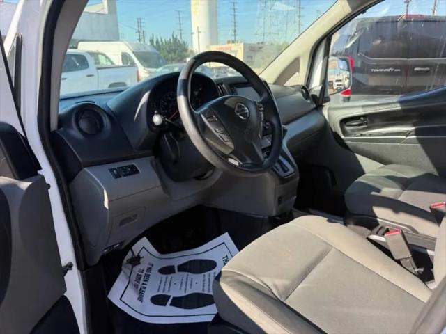 2021 Nissan NV200 Compact Cargo SV Xtronic CVT