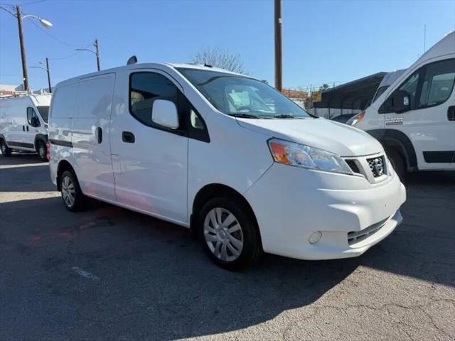 2021 Nissan NV200 Compact Cargo SV Xtronic CVT for sale in Bellflower, CA
