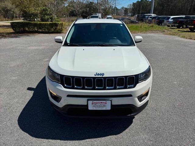 2019 Jeep Compass Latitude 4x4