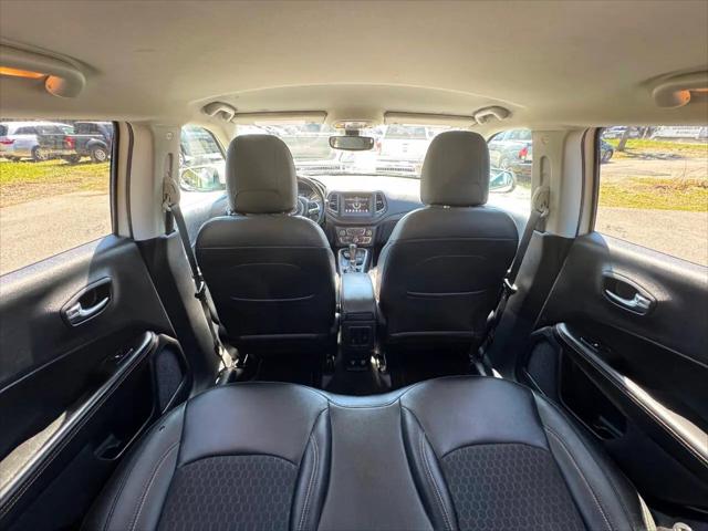 2019 Jeep Compass Latitude 4x4
