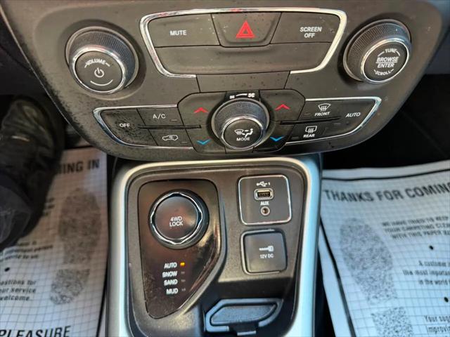 2019 Jeep Compass Latitude 4x4