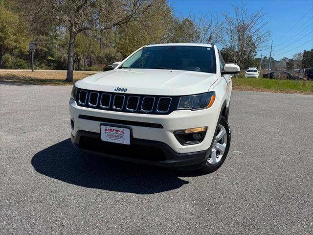 2019 Jeep Compass Latitude 4x4