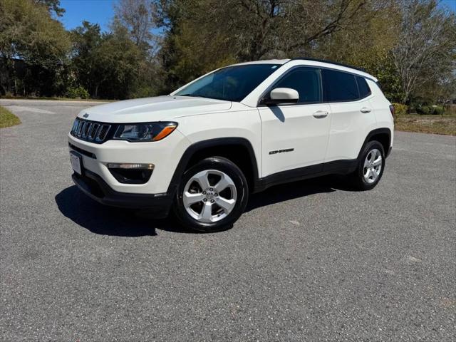 2019 Jeep Compass Latitude 4x4