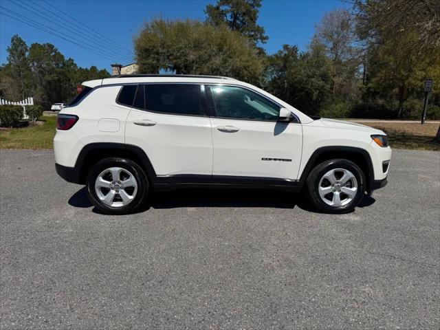 2019 Jeep Compass Latitude 4x4