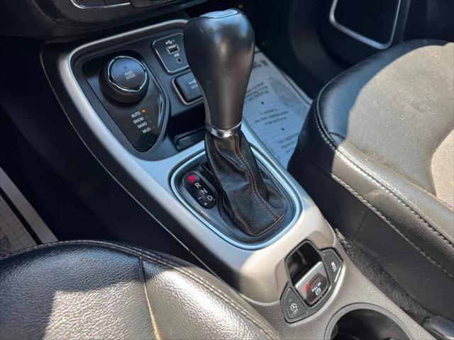 2019 Jeep Compass Latitude 4x4