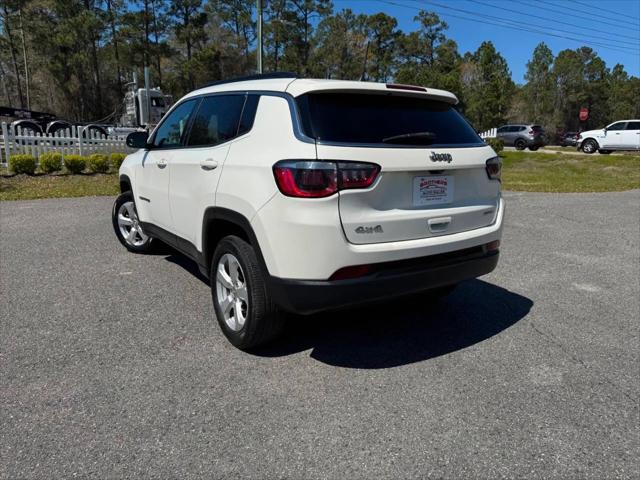 2019 Jeep Compass Latitude 4x4