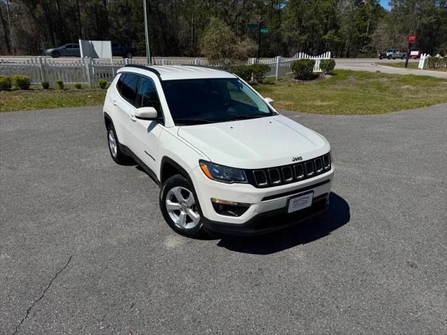 2019 Jeep Compass Latitude 4x4