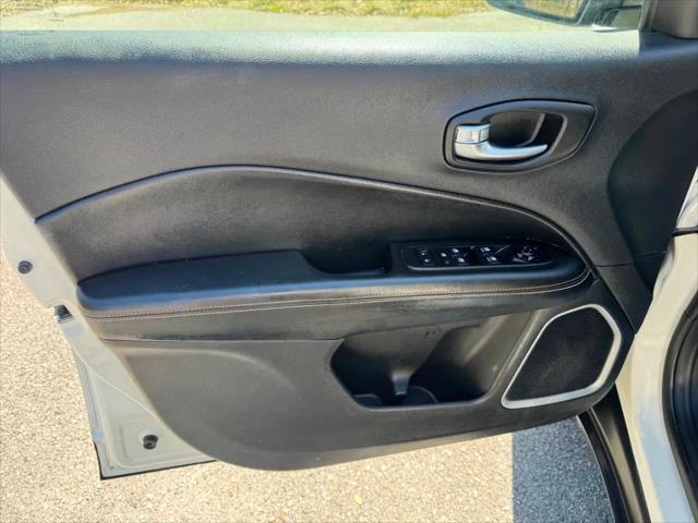 2019 Jeep Compass Latitude 4x4