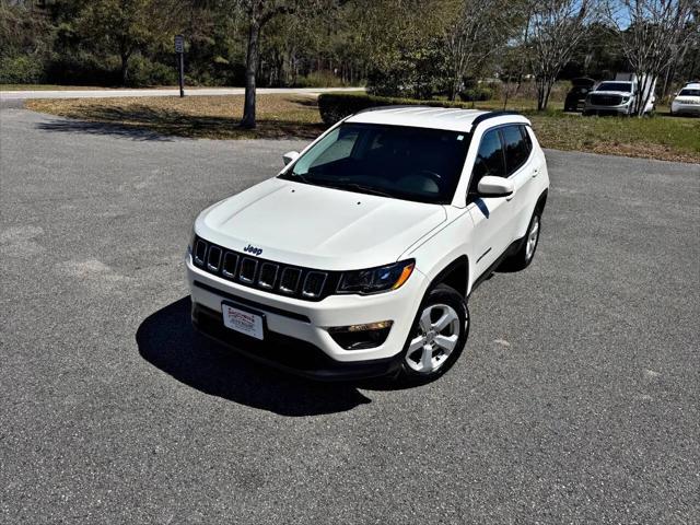 2019 Jeep Compass Latitude 4x4