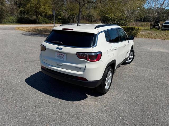 2019 Jeep Compass Latitude 4x4