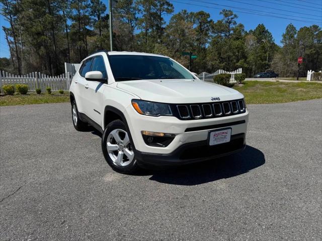 2019 Jeep Compass Latitude 4x4