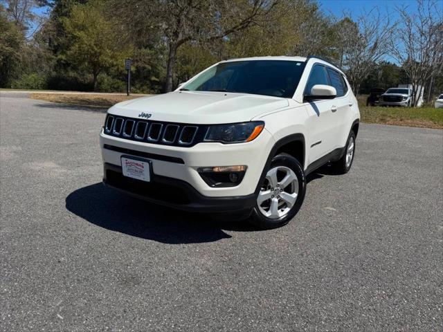 2019 Jeep Compass Latitude 4x4