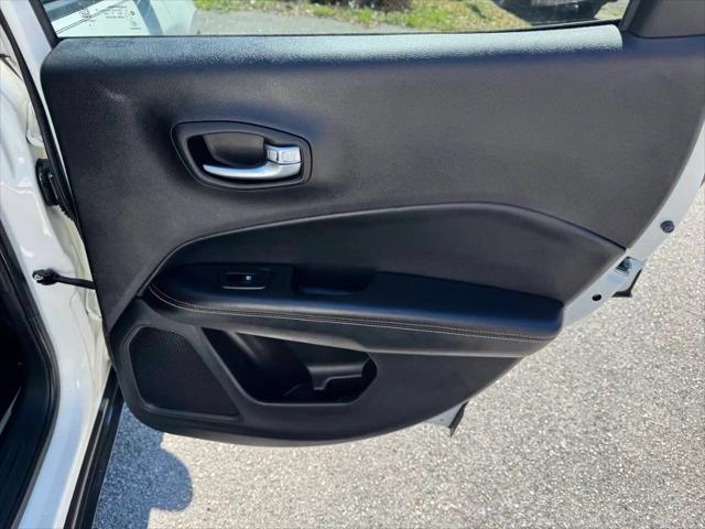 2019 Jeep Compass Latitude 4x4