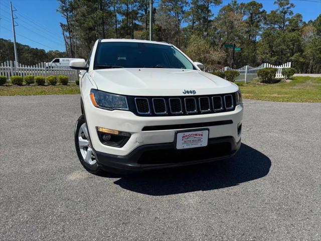 2019 Jeep Compass Latitude 4x4