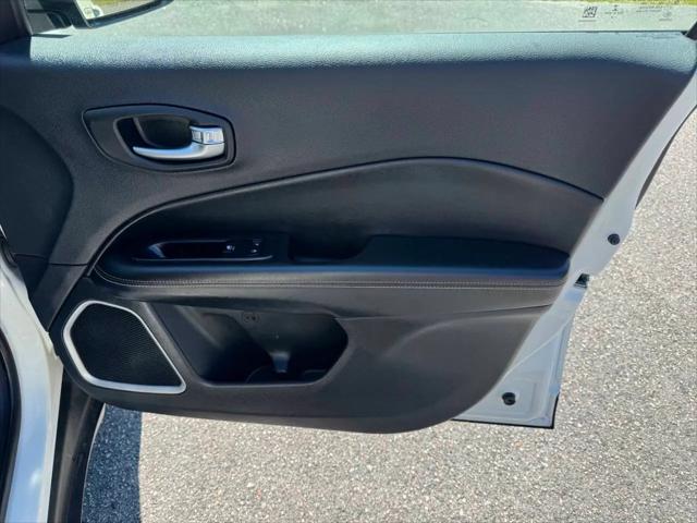 2019 Jeep Compass Latitude 4x4