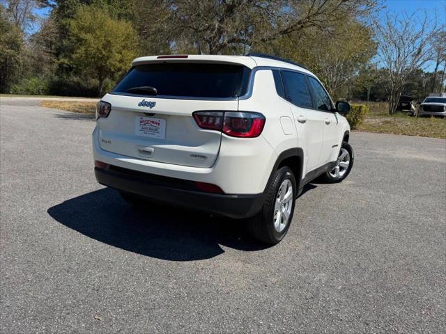 2019 Jeep Compass Latitude 4x4