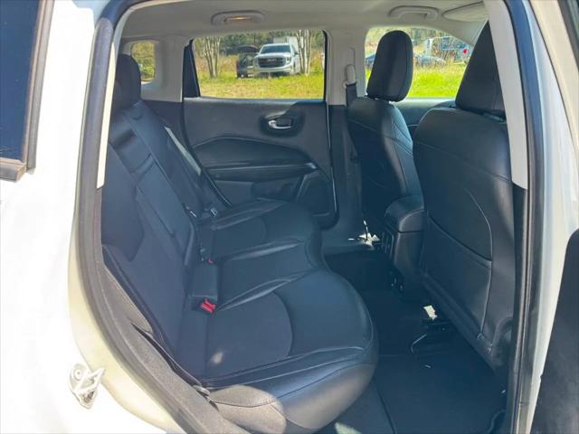 2019 Jeep Compass Latitude 4x4