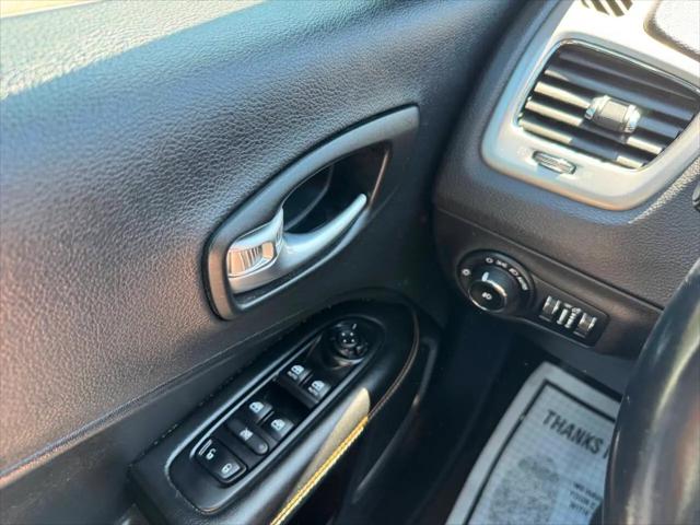 2019 Jeep Compass Latitude 4x4