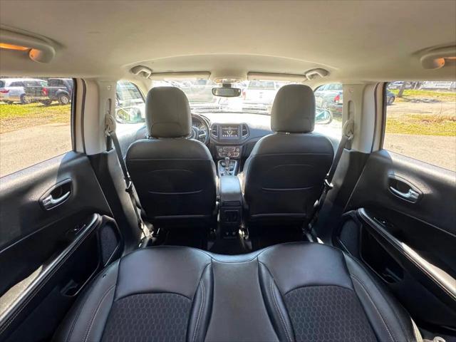 2019 Jeep Compass Latitude 4x4