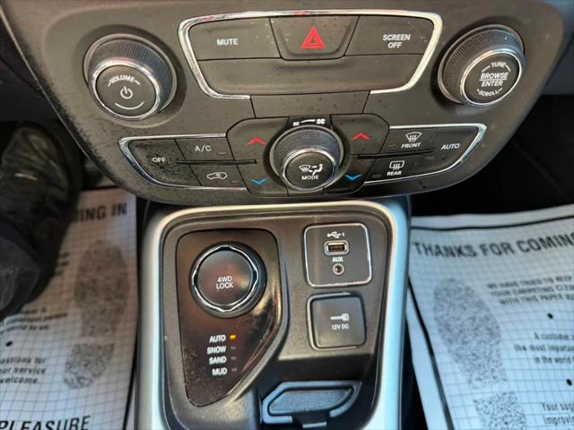 2019 Jeep Compass Latitude 4x4