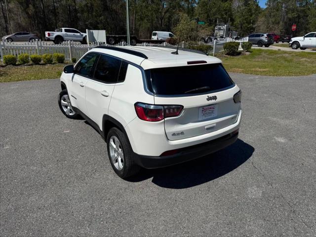 2019 Jeep Compass Latitude 4x4