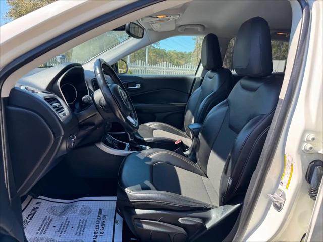 2019 Jeep Compass Latitude 4x4