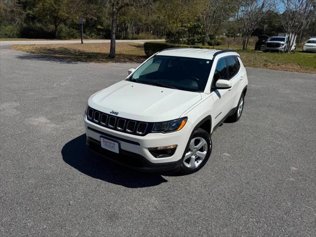 2019 Jeep Compass Latitude 4x4