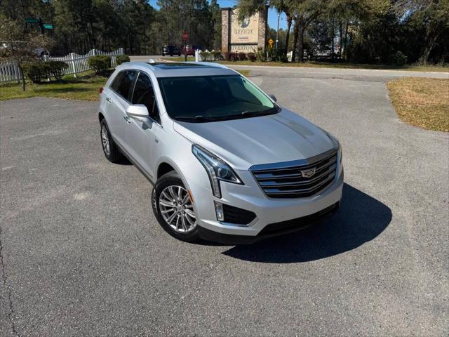 2017 Cadillac XT5 Luxury
