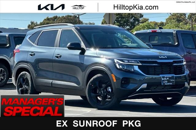 2026 Kia Seltos EX for sale in Richmond, CA