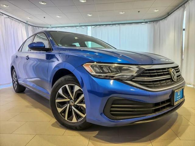 2023 Volkswagen Jetta 1.5T S