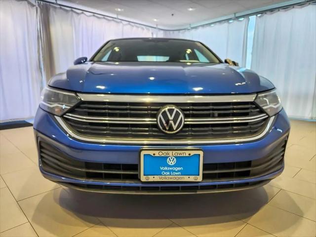 2023 Volkswagen Jetta 1.5T S