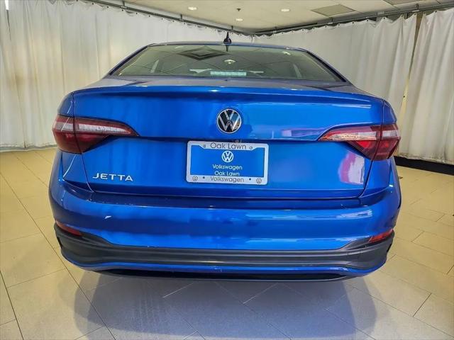 2023 Volkswagen Jetta 1.5T S
