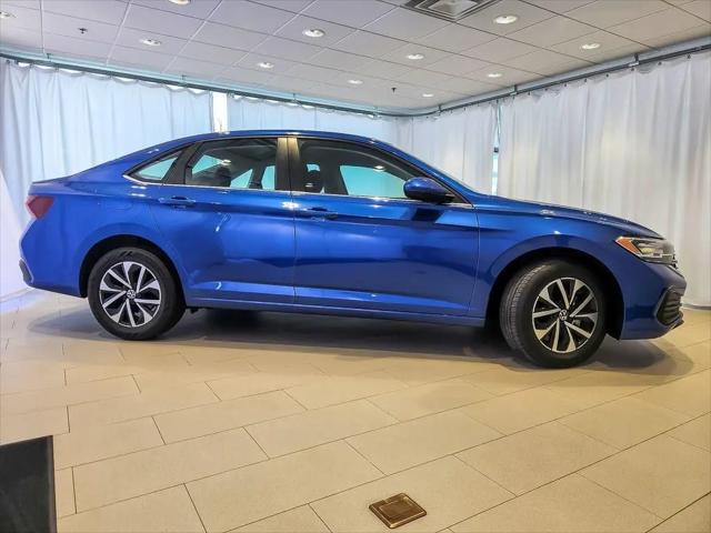 2023 Volkswagen Jetta 1.5T S
