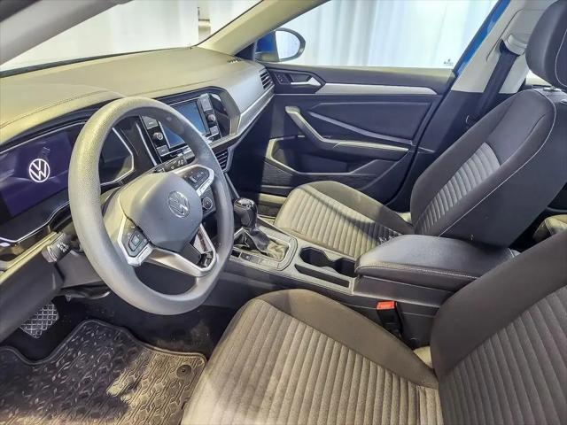 2023 Volkswagen Jetta 1.5T S