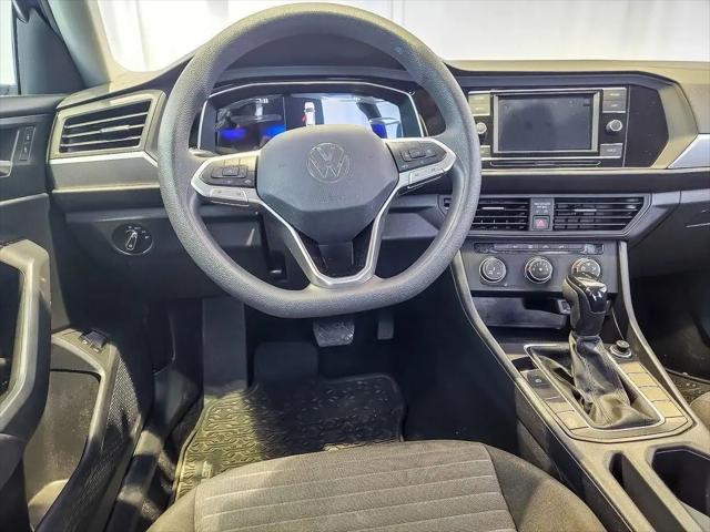 2023 Volkswagen Jetta 1.5T S