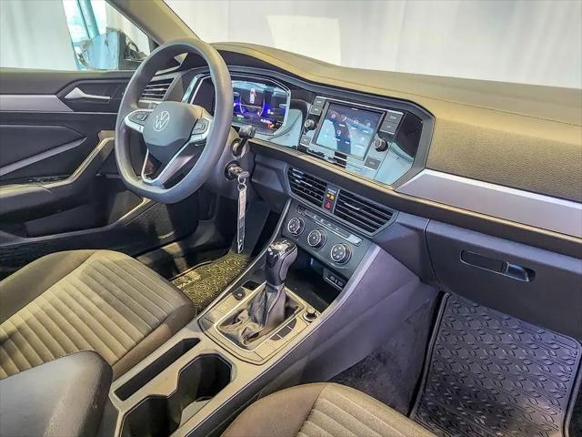 2023 Volkswagen Jetta 1.5T S