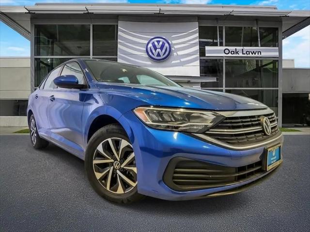 2023 Volkswagen Jetta 1.5T S for sale in Oak Lawn, IL