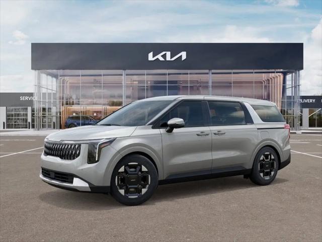2026 Kia Carnival MPV EX