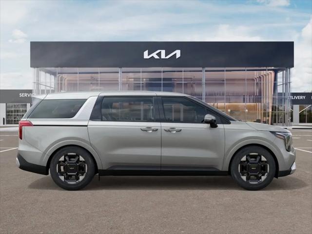 2026 Kia Carnival MPV EX
